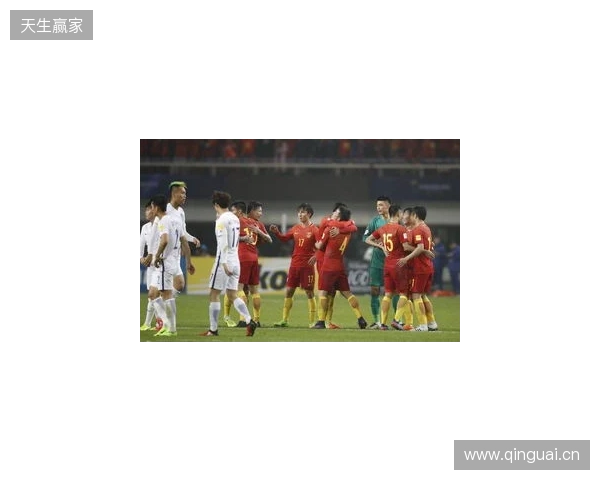 U19国足1-0战胜澳大利亚队,本场比赛现场观众10397人 U19国足1-0战胜澳大利亚队,本场比赛现场观众10397人